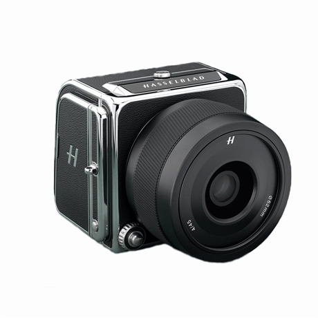 Hasselblad 907X + 45/4-P kit