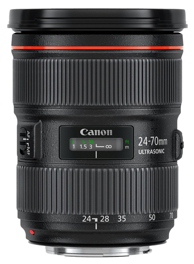 Canon EF 24-70/2,8L II USM