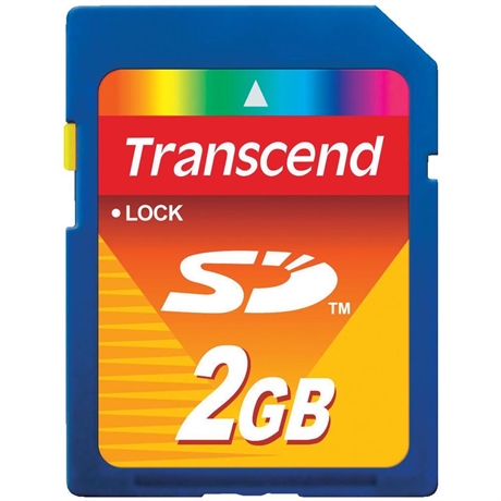 Transcend SD 2GB