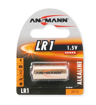 Ansmann LR1 Batteri