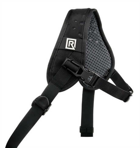 BlakRapid Curve Svart Kamerarem (Sling Camera Strap) 