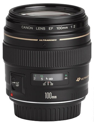 Canon EF 100/2 USM
