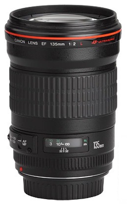 Canon EF 135/2L USM