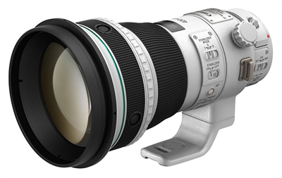 Canon EF 400/4,0 DO IS II USM