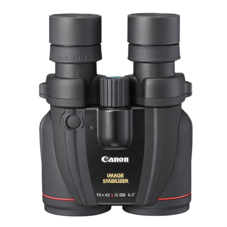 Canon 10x42 L IS WP