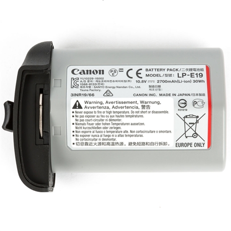 Canon LP-E19 Batteri
