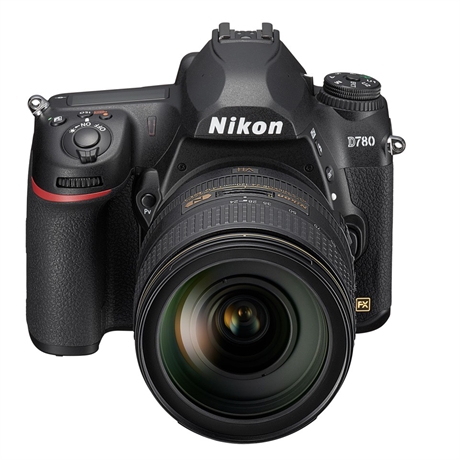 Nikon D780 + AF-S 24-120 f/4G ED VR