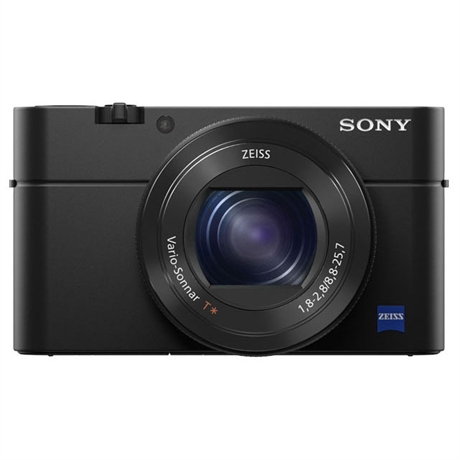 Sony CyberShot RX100 IV