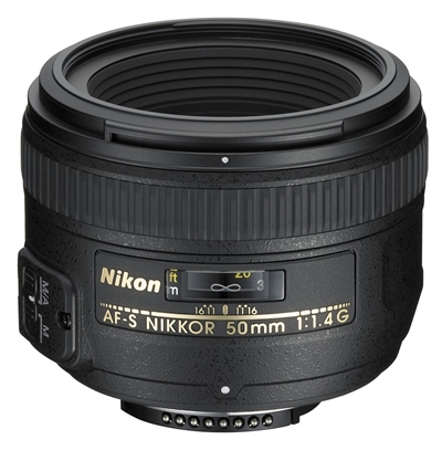 Nikon AF-S 50/1,4G