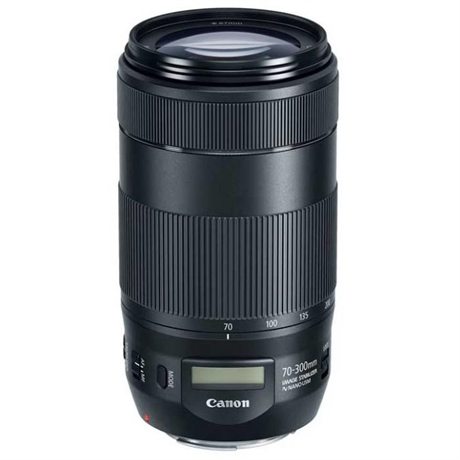 Canon EF 70-300/4-5,6 IS II USM