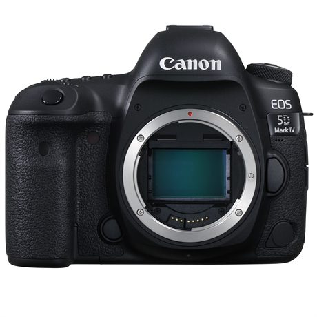 Canon EOS 5D Mark IV