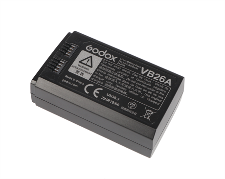 Batteri för Godox V1 & V860III