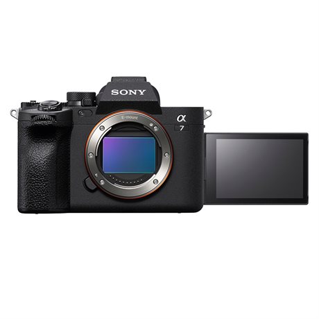 Sony A7 IV