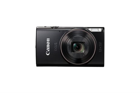 Canon Ixus 285 HS A Svart