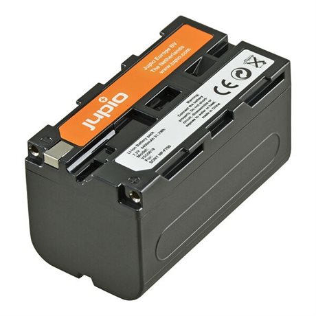 Jupio Batteri Sony NP-F750
