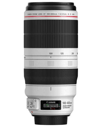 Canon EF 100-400/4,5-5,6L IS II USM