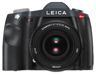 Leica S-E (Typ 006) Kamerahus