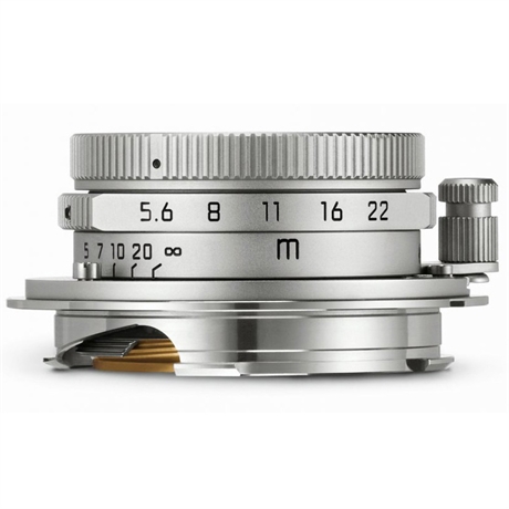 Leica Summaron M 28/5,6 Silver