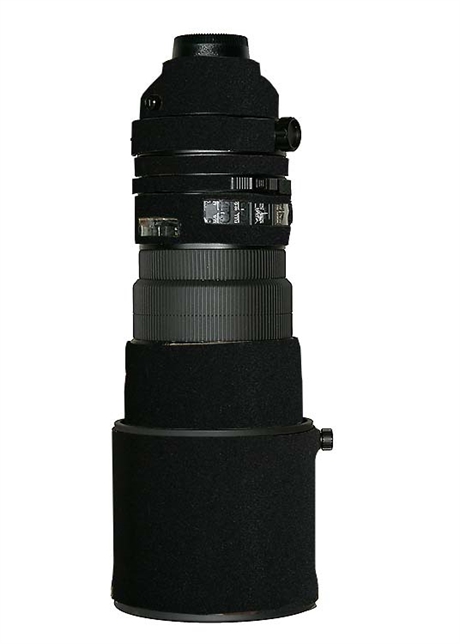 Lenscoat Nikon 300/2,8 VR/VRII Svart