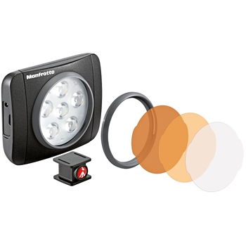 Manfrotto LED-Belysning LUMIE Art
