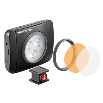 Manfrotto LED-Belysning LUMIE Play