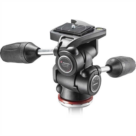 Manfrotto Trevägshuvud 804 RC2