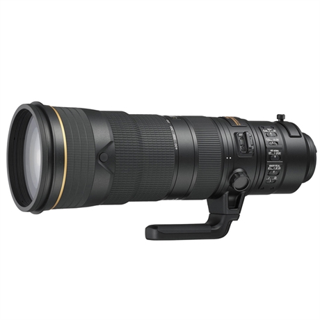 Nikon AF-S 180-400/4,0 E TC1.4 FL ED VR Begagnad