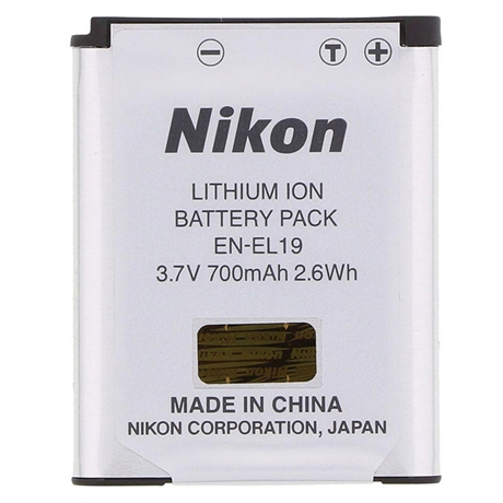 Nikon EN-EL19