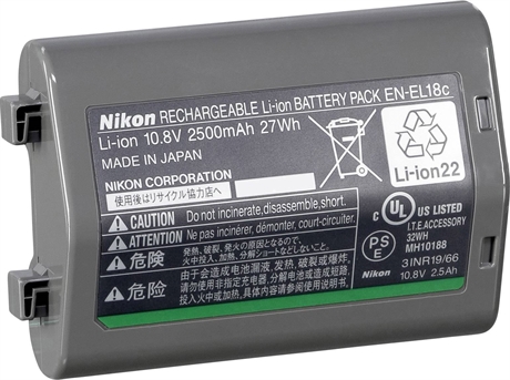 Nikon EN-EL18