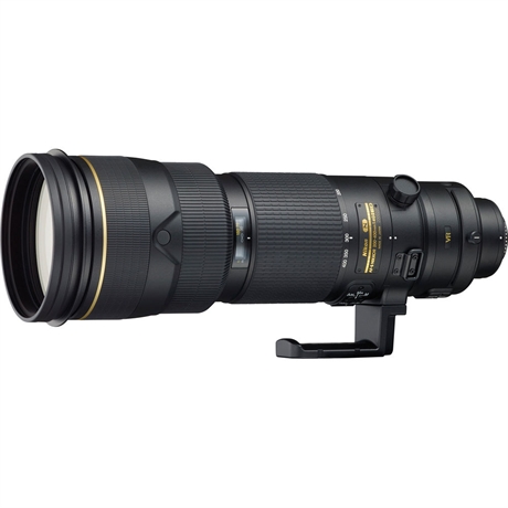 Nikon AF-S 200-400/4G ED VR II