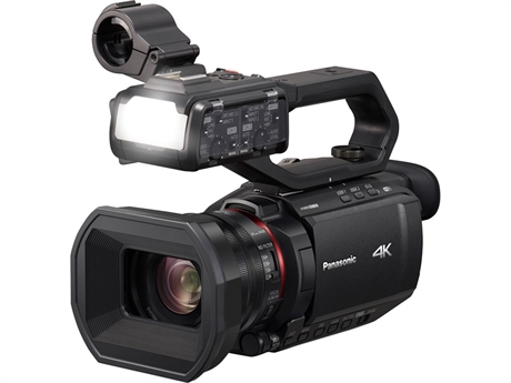 Panasonic HC-X2000 Videokamera 4K
