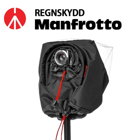 Manfrotto Regnskydd Video Pro Light RC-17