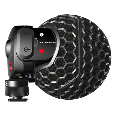 Röde Stereo VideoMic X
