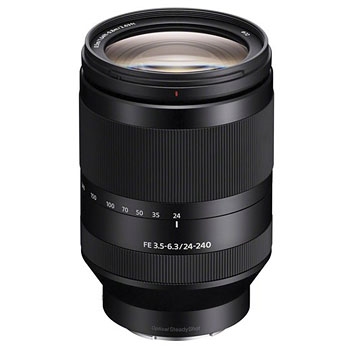 Sony FE 24-240/3,5-6,3 OSS