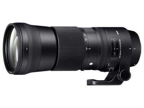 Sigma 150-600/5-6,3 DG OS HSM Contemporary (Nikon)