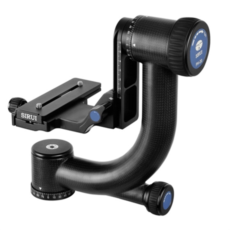 Sirui Gimbal huvud Carbon PH-20