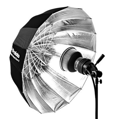 Profoto Paraply Deep Silver Small 85 cm