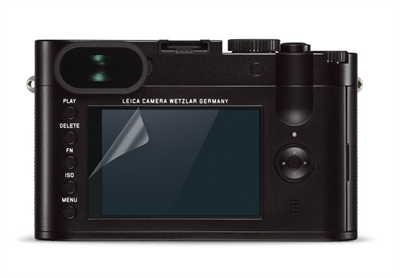 Leica Q LCD skydd Q