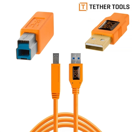 Tether Tools ThetherPro USB 3.0 Cable 