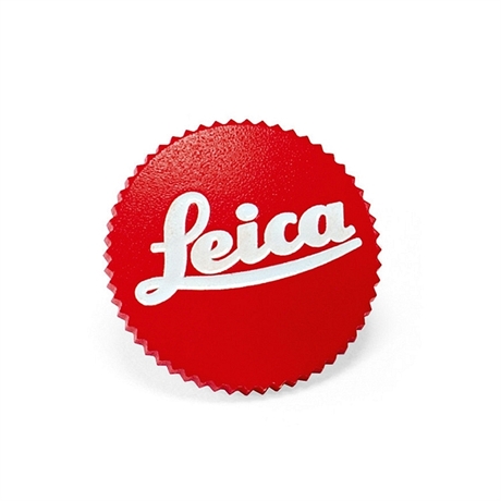 Leica Soft Avtryckare 8 mm Röd (14014)
