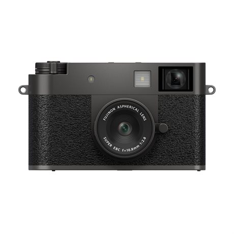 Fujifilm X-Half Charcoal
