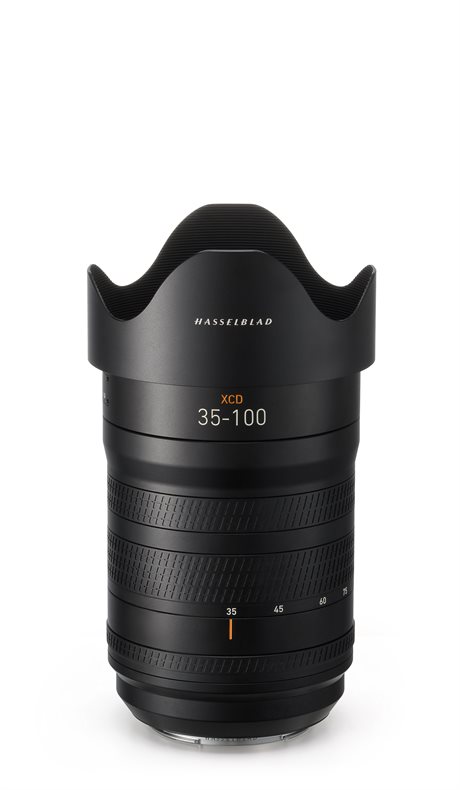 Hasselblad XCD 35-100/2,8-4,3