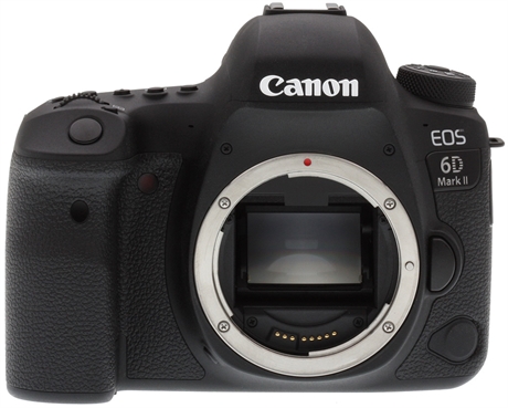 Canon EOS 6D Mk II Hus