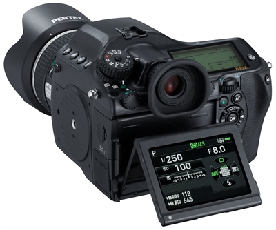 Pentax 645Z Kamerahus