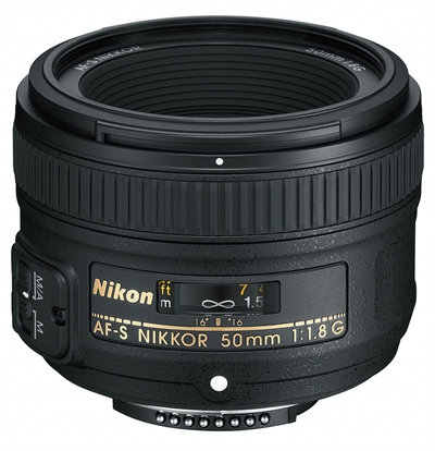 Nikon AF-S 50/1,8G