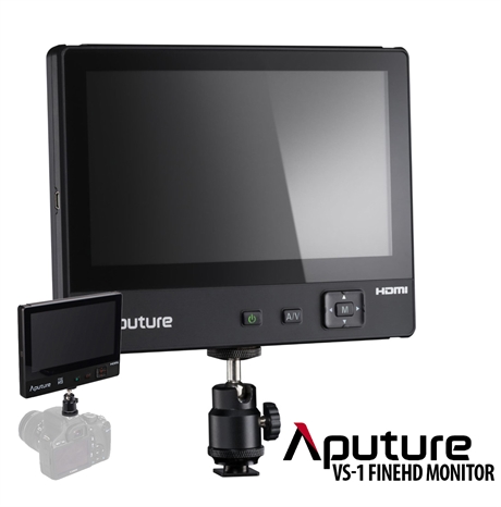 Aputure VS-1 FineHD 7