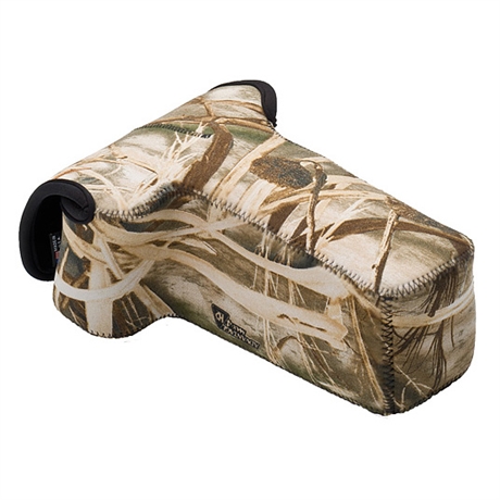 Lenscoat Bodybag Telephoto Realtree Max4 HD