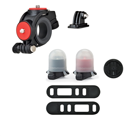 Joby Action Bike Mount & Light Pack