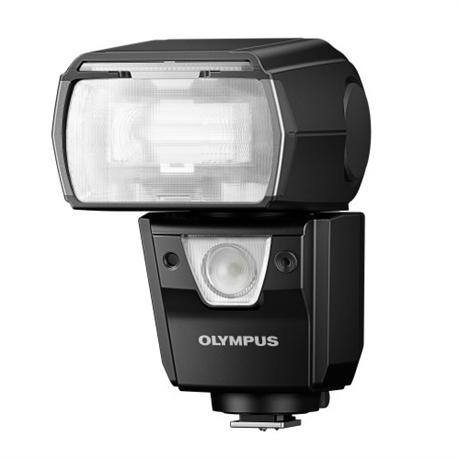 Olympus FL-900R Blixt Svart