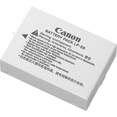 Canon LP-E8 Batteri